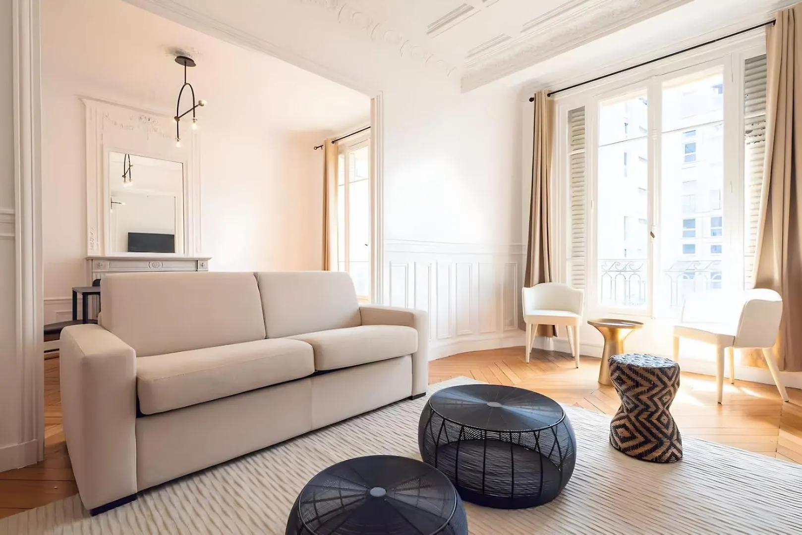 Tbs 320 - Superb Apartment With Eiffel Tower View Paris