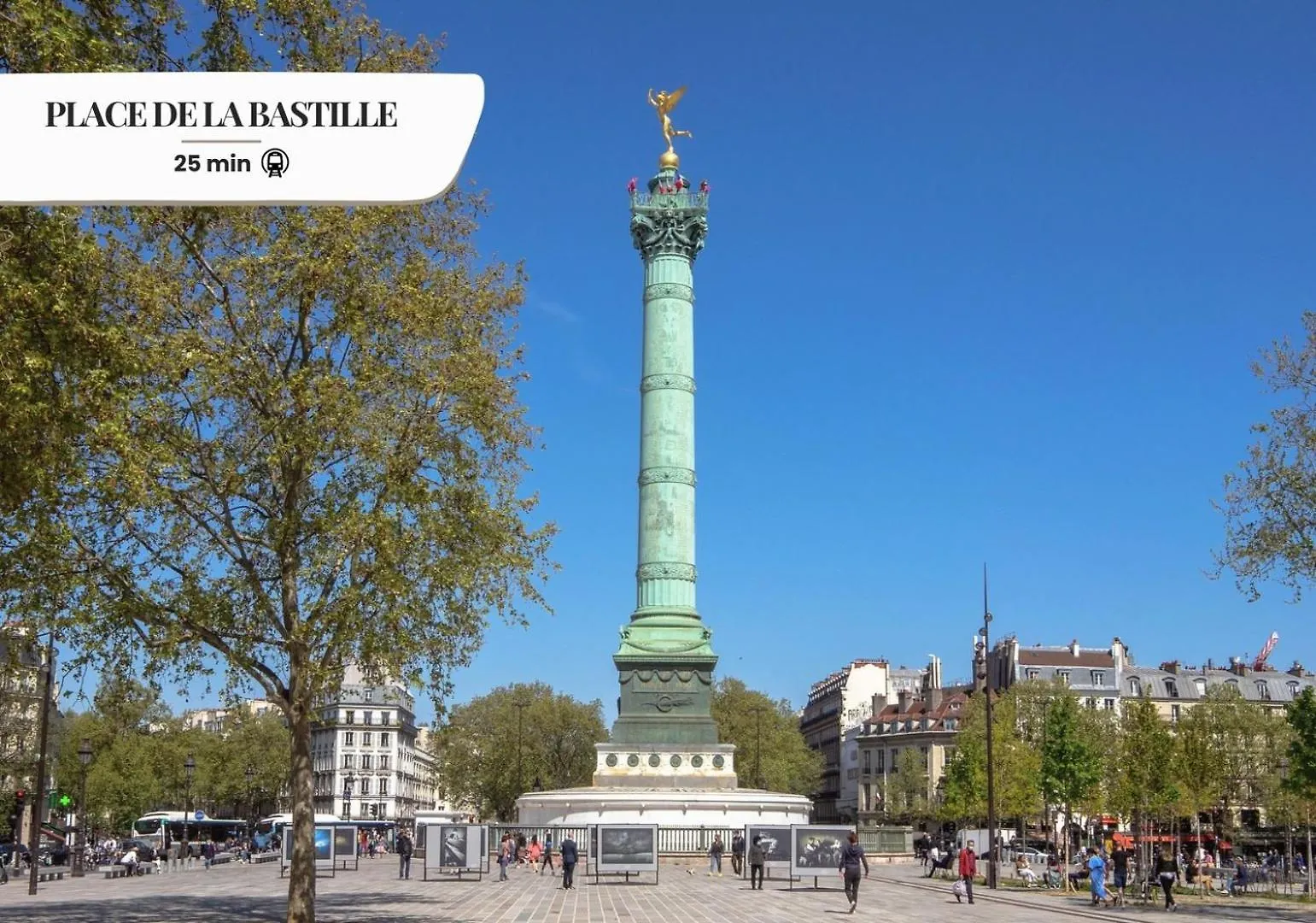 Tbs 320 - Superb Apartment With Eiffel Tower View Paris Frankrig