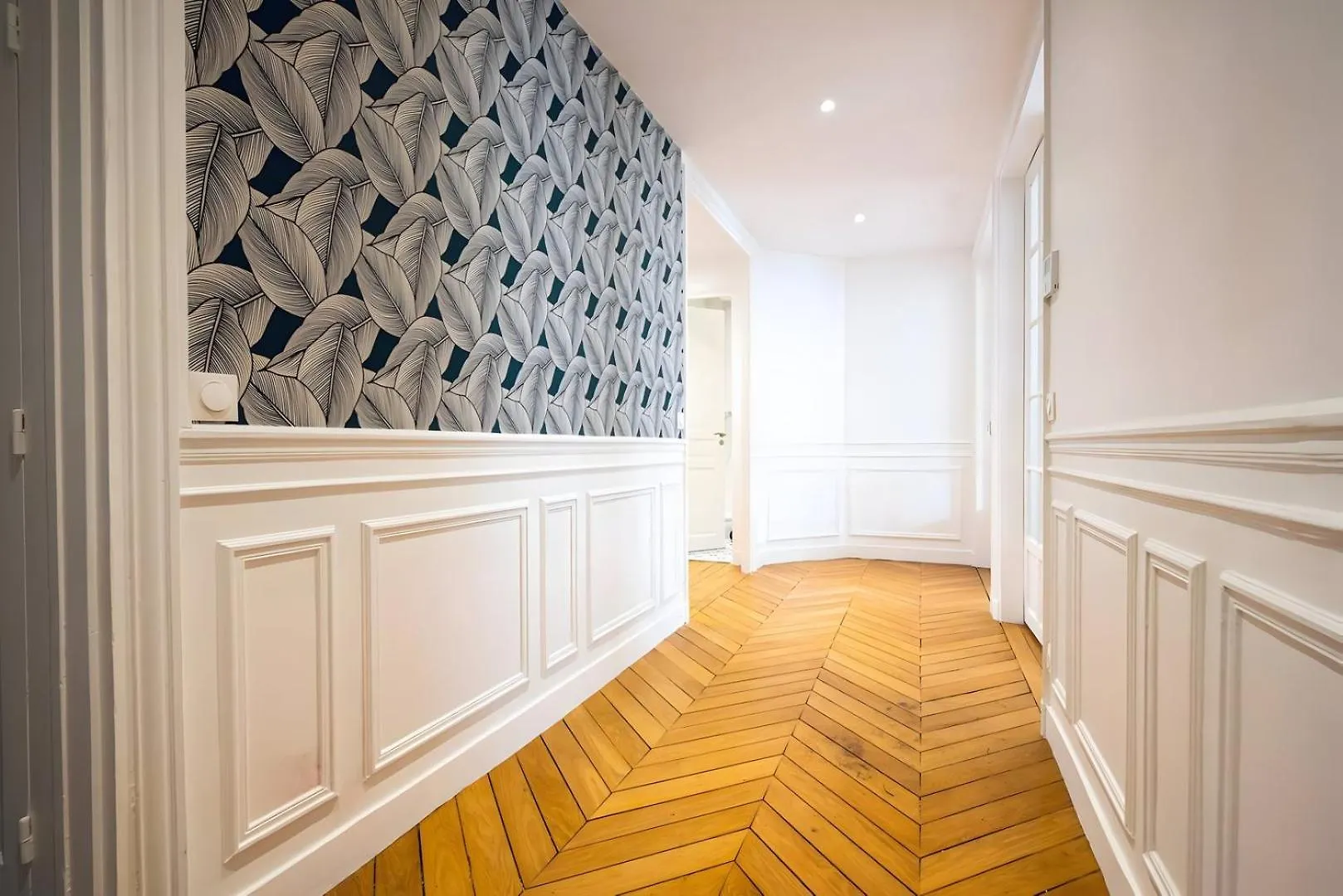 Tbs 320 - Superb Apartment With Eiffel Tower View Paris
