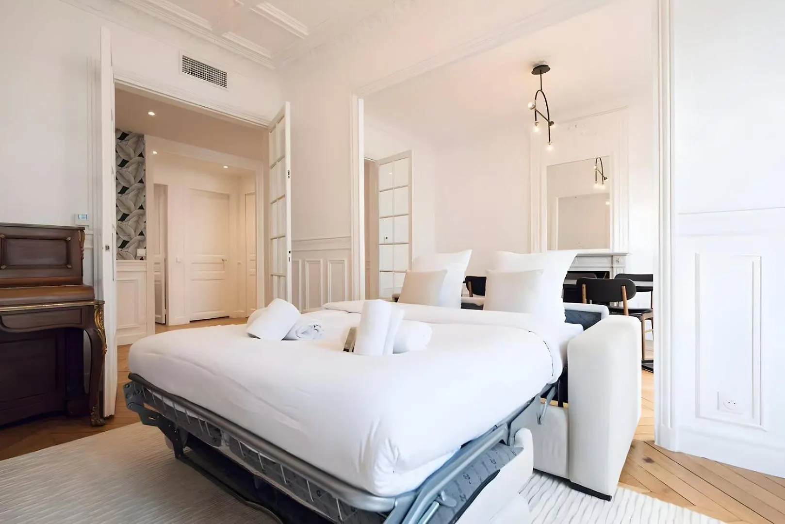 Tbs 320 - Superb Apartment With Eiffel Tower View Paryż