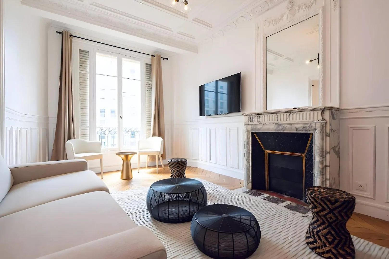 Tbs 320 - Superb Apartment With Eiffel Tower View Paryż Francja