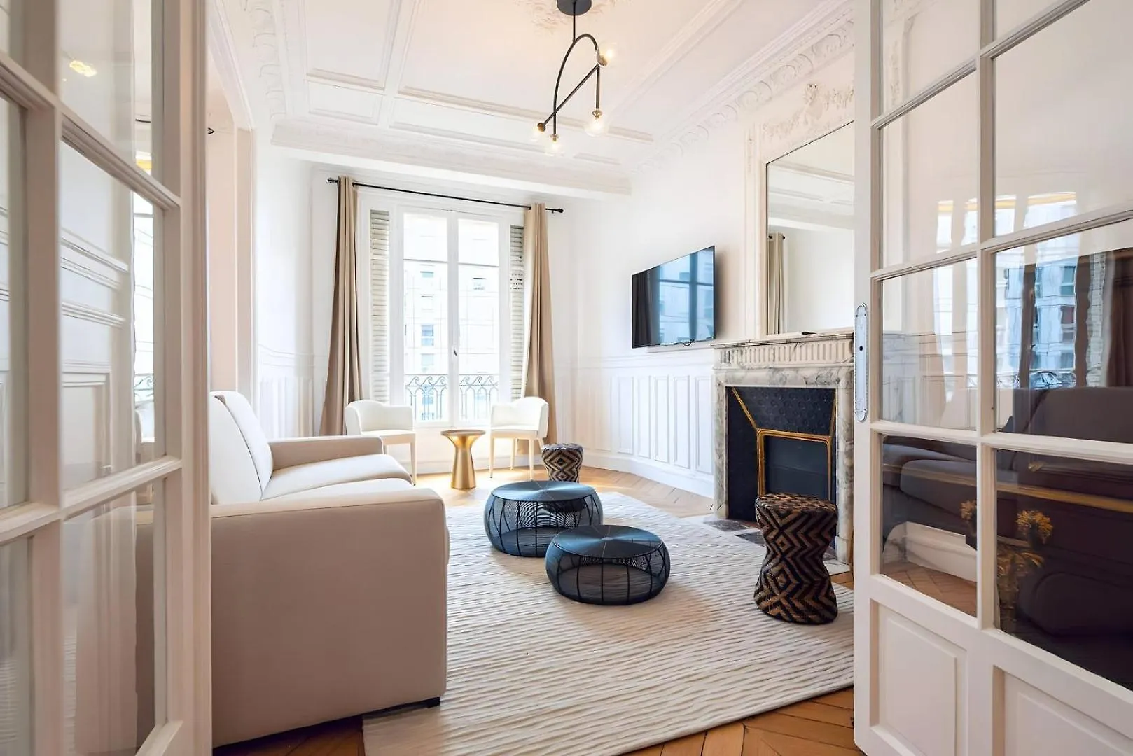 Tbs 320 - Superb Apartment With Eiffel Tower View Paryż