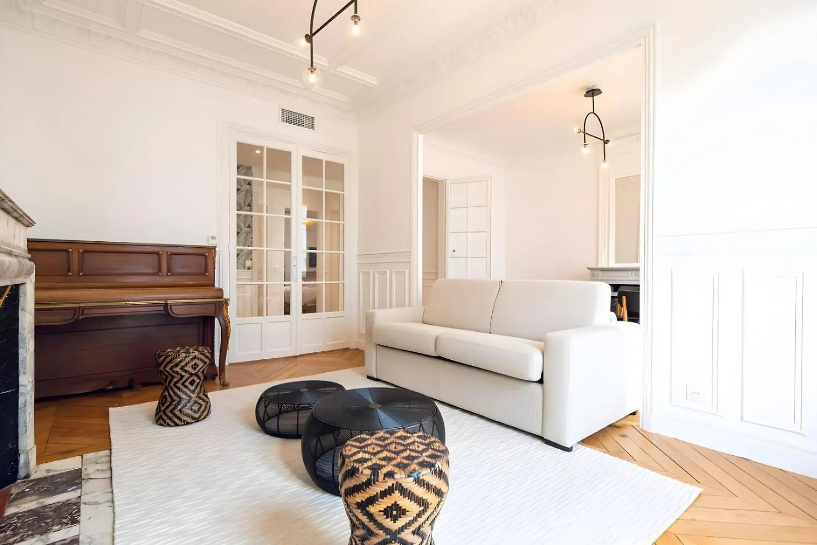 Tbs 320 - Superb Apartment With Eiffel Tower View Paryż